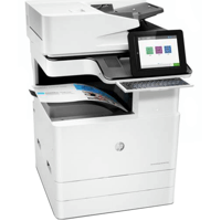 למדפסת HP  Color LaserJet Managed Flow MFP E77822